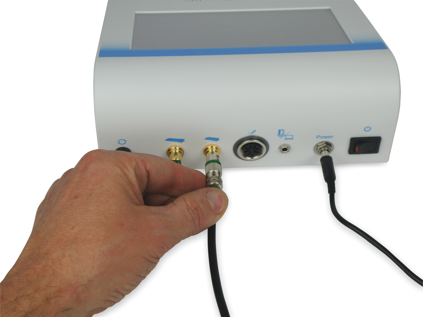 Biophotonic MAGNETIC RESONANCE Komplettsystem