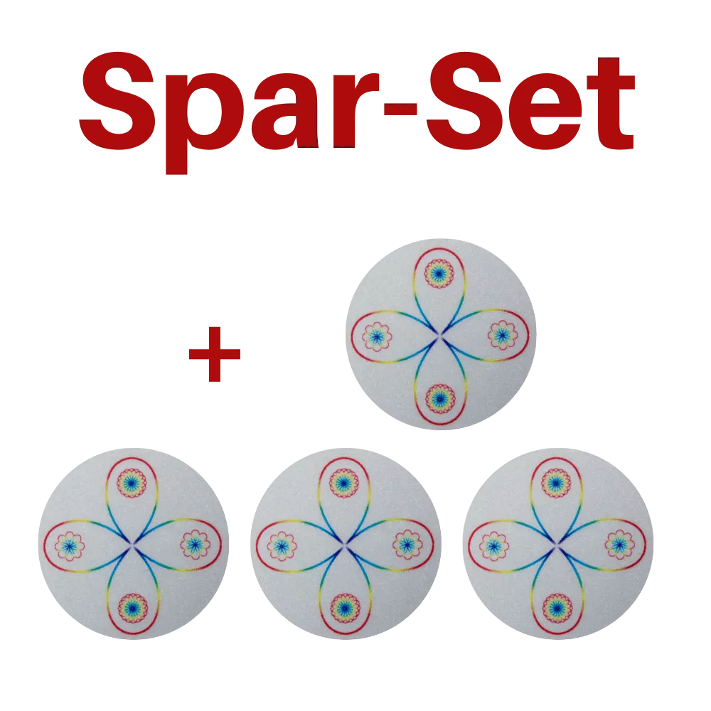 Spar-Set 3+1 Biophotonen HANDY Chip - Mein Shop genesis pro life
