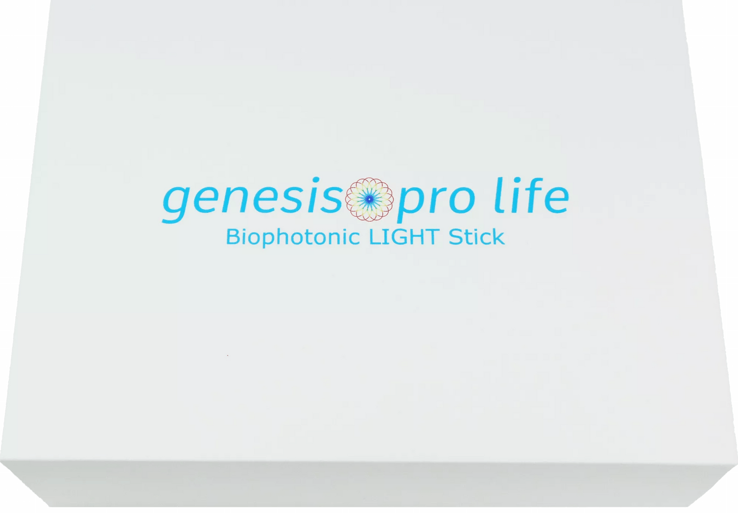 Biophotonic LIGHT Stick inkl. Akupressur Selbsthilfebuch - Mein Shop genesis pro life