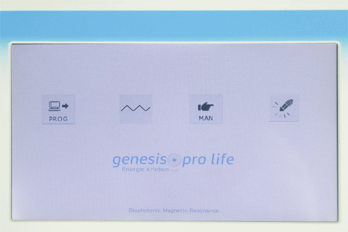 Biophotonic MAGNETIC RESONANCE Komplettsystem - Mein Shop genesis pro life