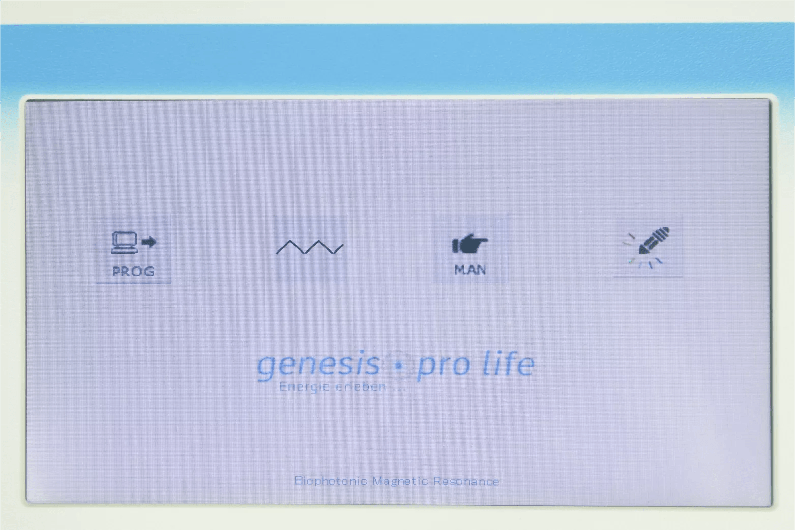 Biophotonic MAGNETIC RESONANCE Komplettsystem - Mein Shop genesis pro life